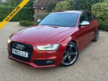 Used Audi S4 Avant 2013 for sale - 74922430: Photo