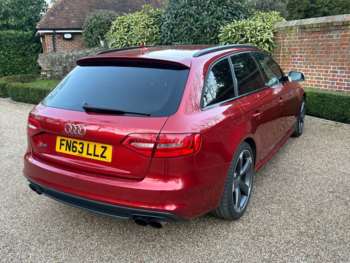 Used Audi S4 Avant 2013 for sale - 74922430: Photo