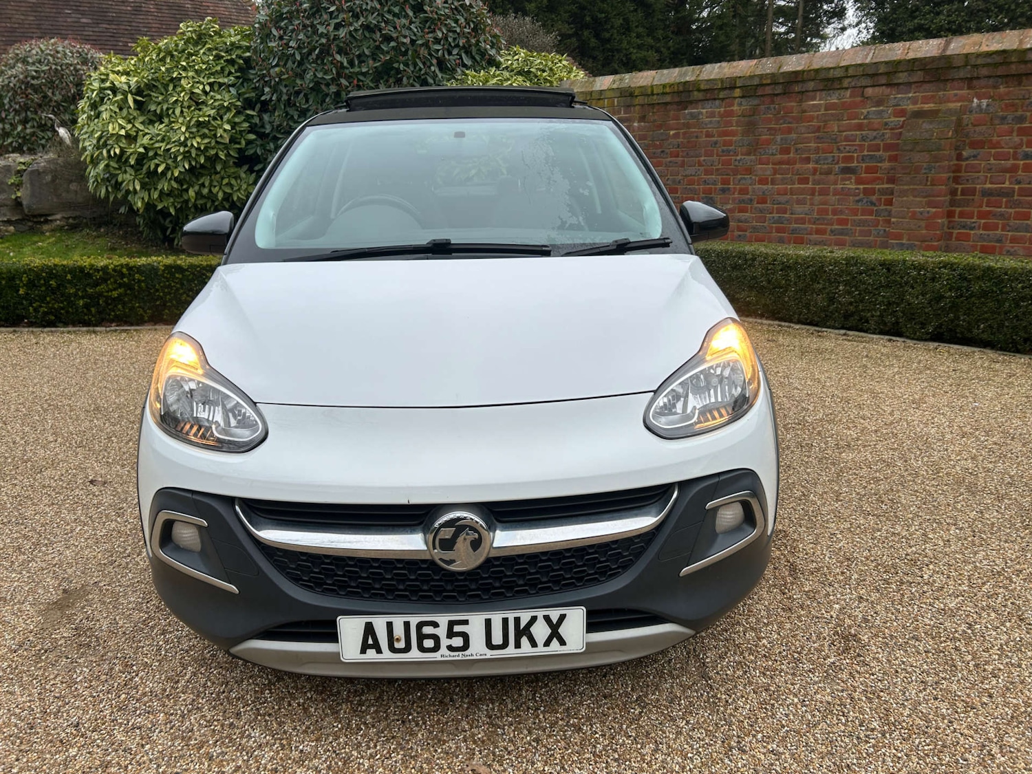 Used Vauxhall ADAM 2015 for sale - 77591956: Photo 3