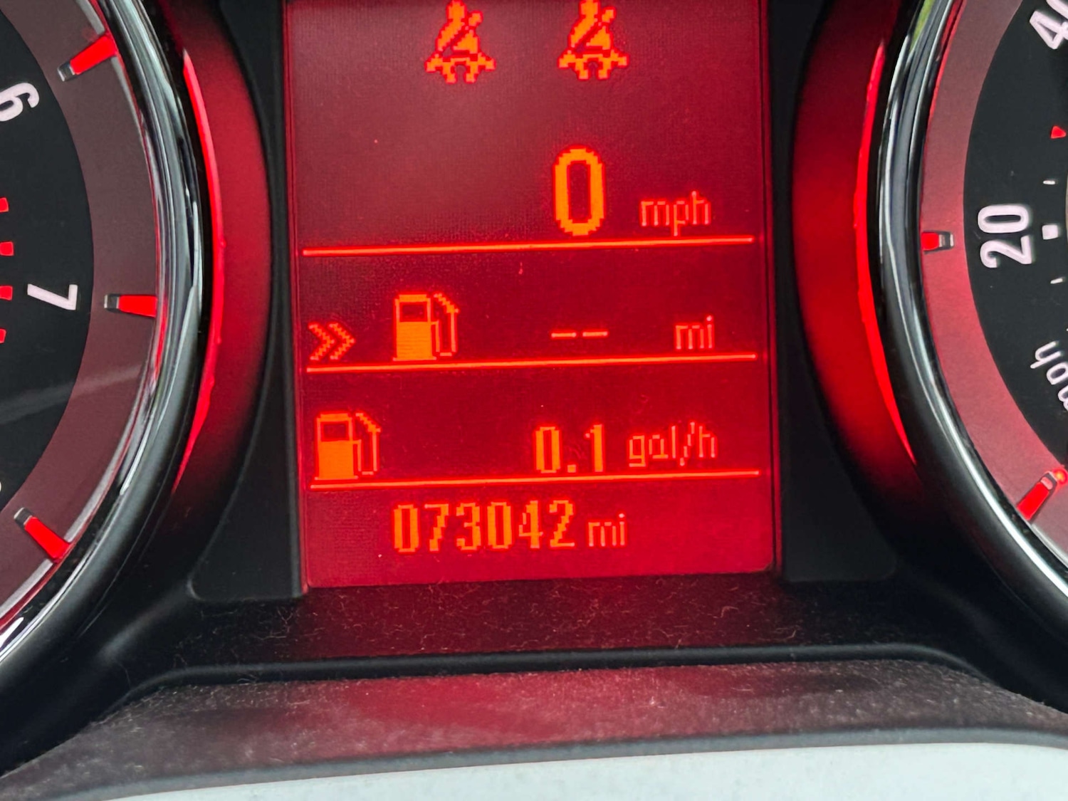 Used Vauxhall ADAM 2015 for sale - 77591956: Photo 9