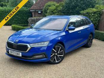 2021 (71) - 1.4 TSI iV 13kWh SE L Estate 5dr Petrol Plug-in Hybrid DSG Euro 6 (s/s) (20