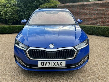 Used Skoda Octavia 2021 for sale - 75473793: Photo
