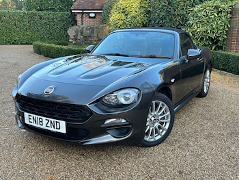Used Fiat 124 Spider 2018 for sale - 77086209: Photo