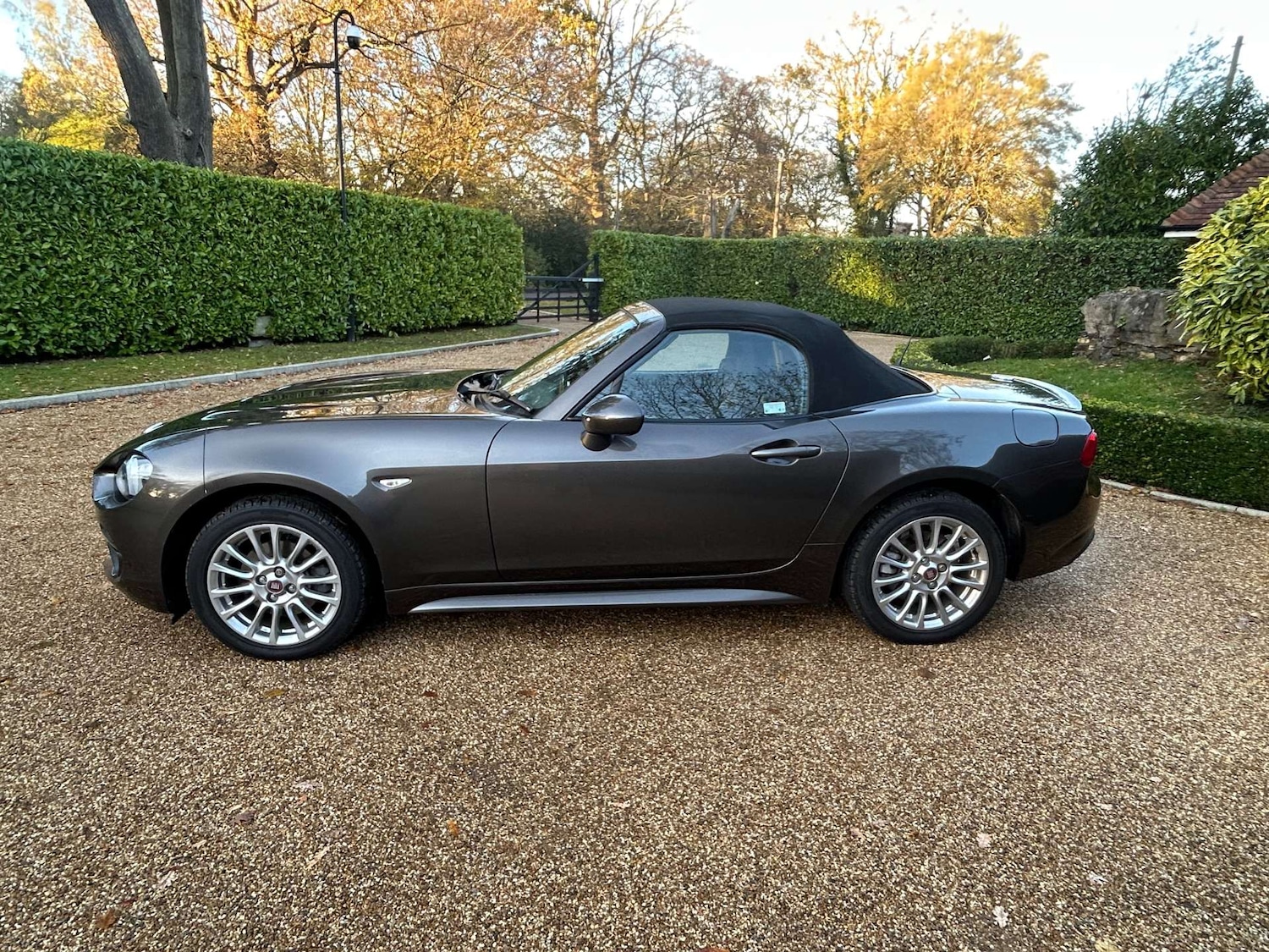 Used Fiat 124 Spider 2018 for sale - 77086209: Photo 6