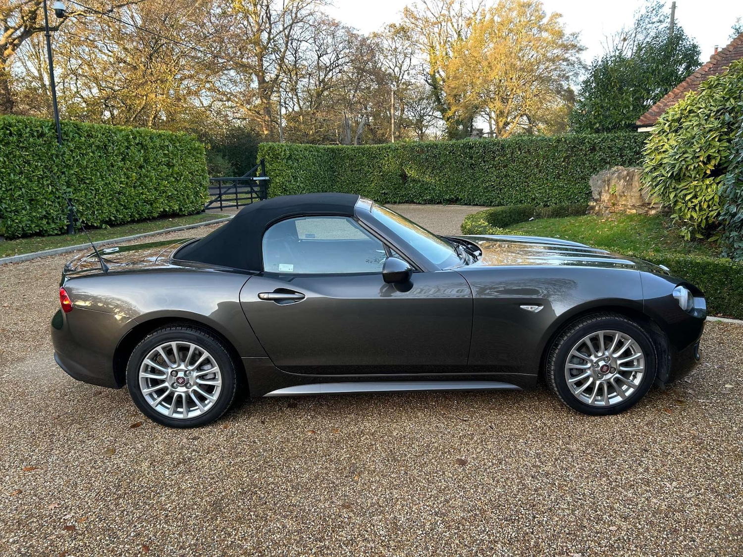 Used Fiat 124 Spider 2018 for sale - 77086209: Photo 8
