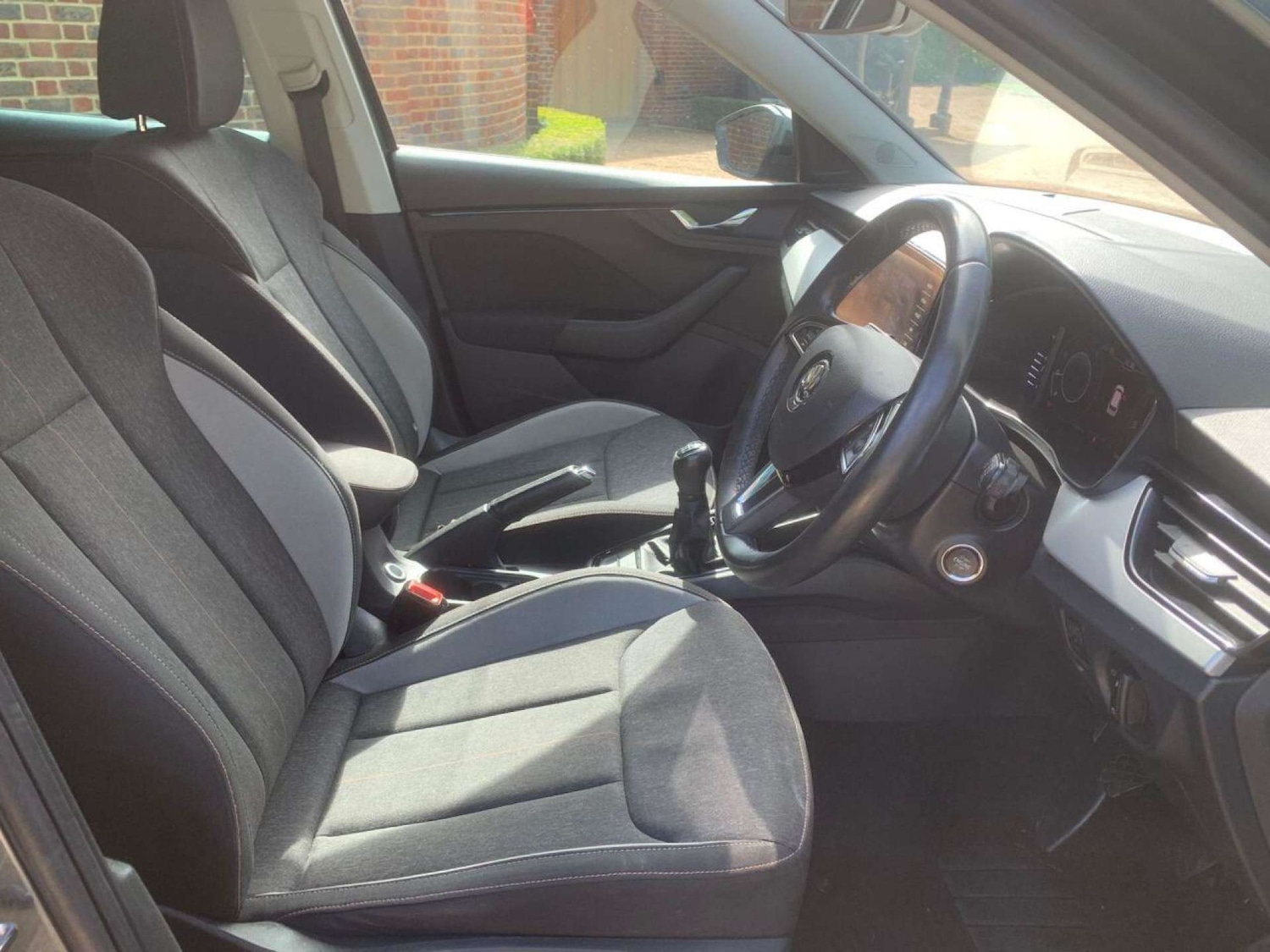 Used Skoda Kamiq 2020 for sale - 77086213: Photo 13