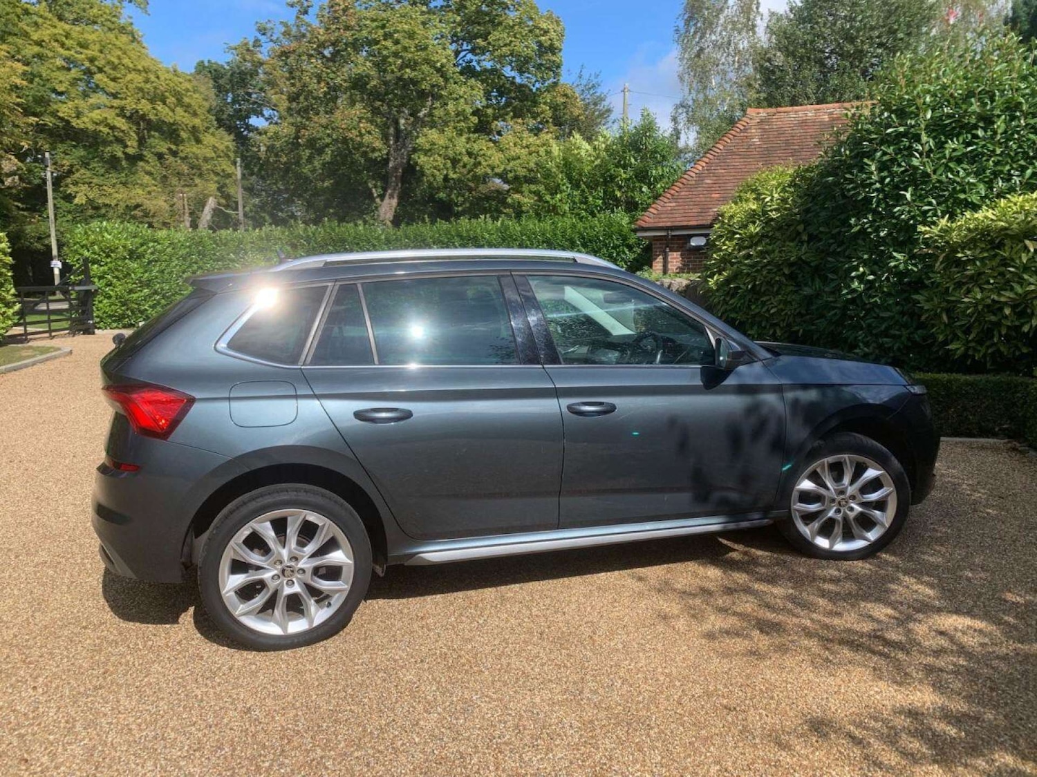 Used Skoda Kamiq 2020 for sale - 77086213: Photo 17