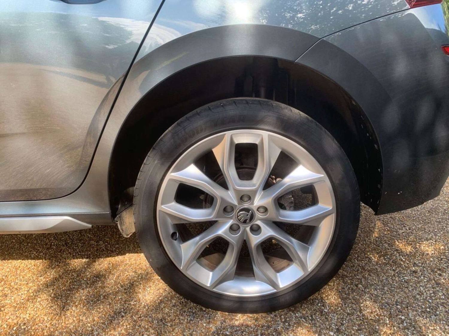 Used Skoda Kamiq 2020 for sale - 77086213: Photo 18