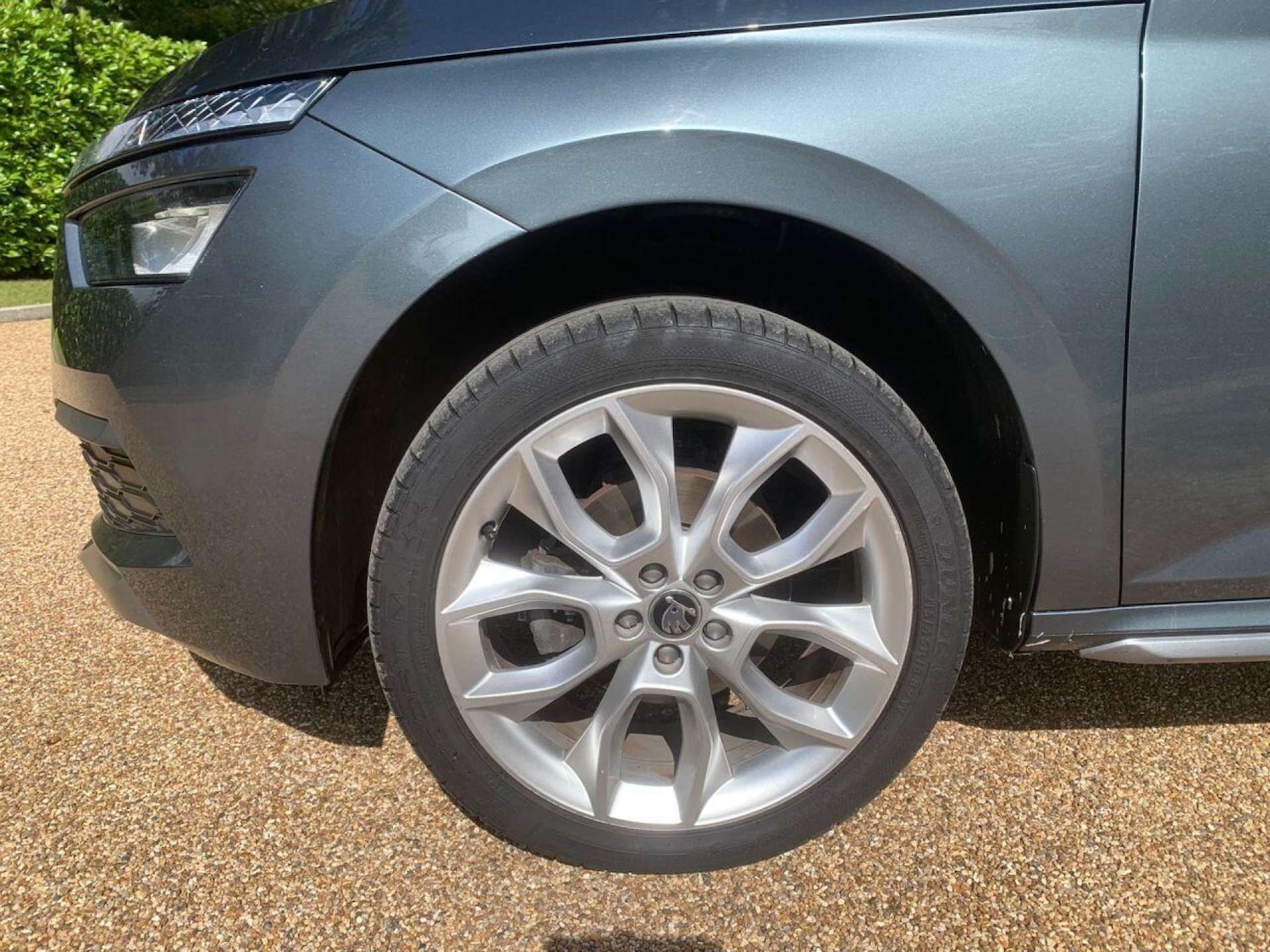 Used Skoda Kamiq 2020 for sale - 77086213: Photo 20