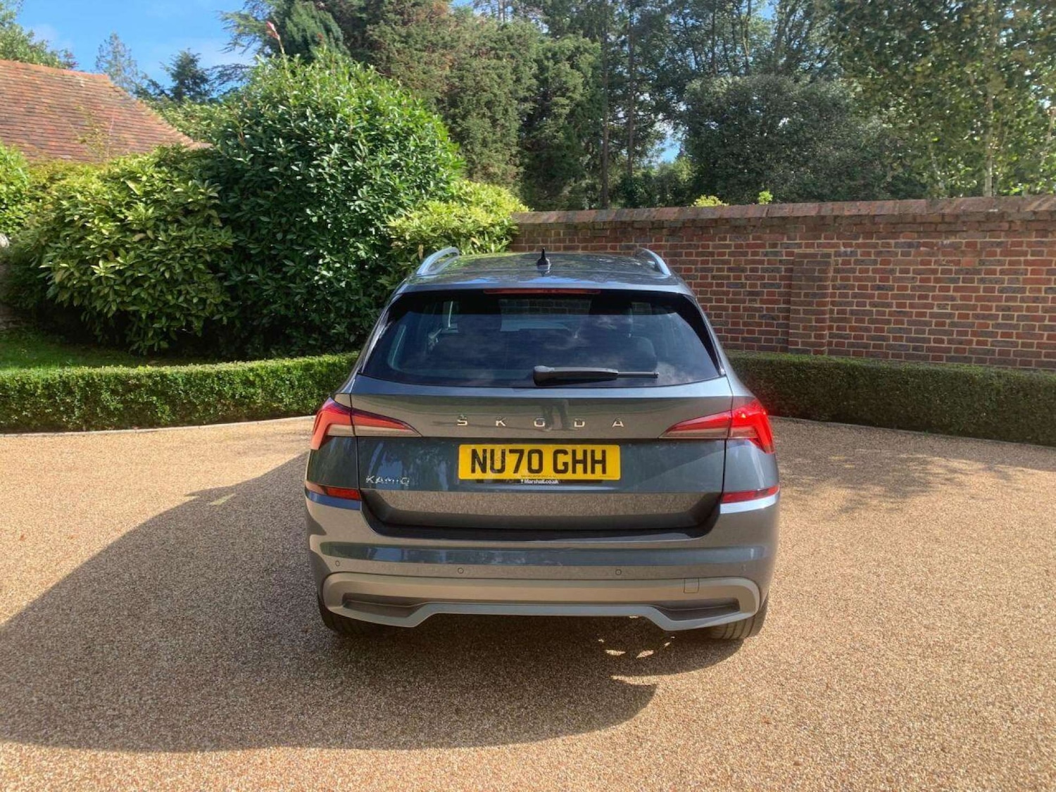 Used Skoda Kamiq 2020 for sale - 77086213: Photo 7