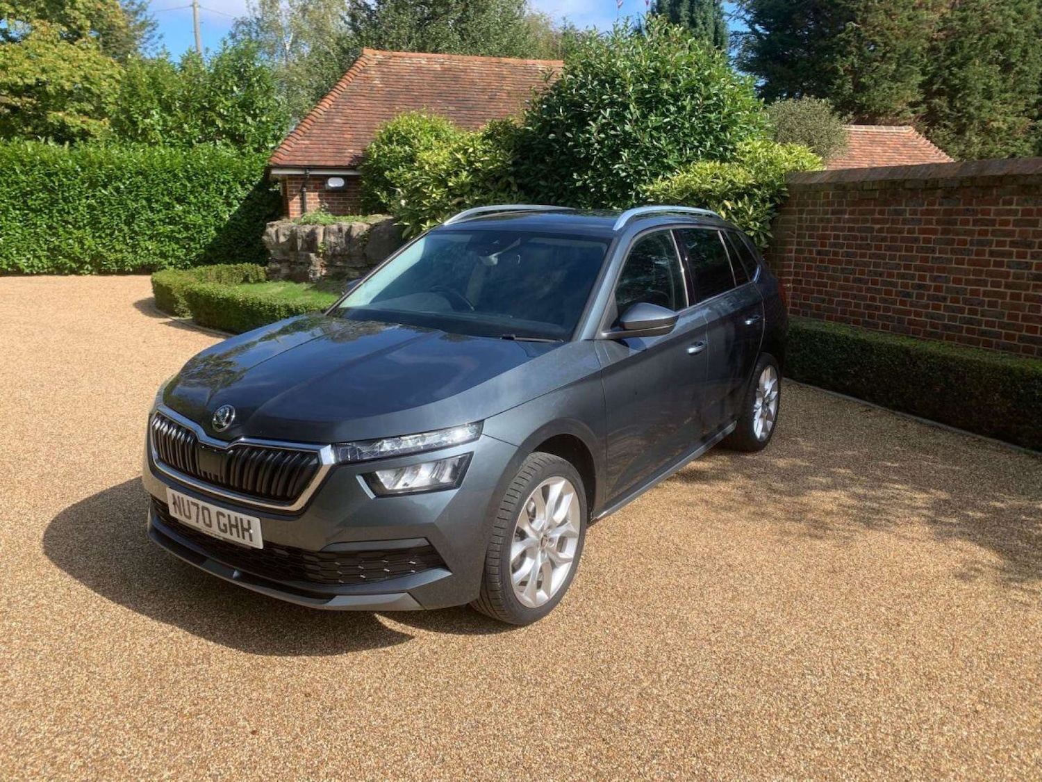 Used Skoda Kamiq 2020 for sale - 77086213: Photo 8