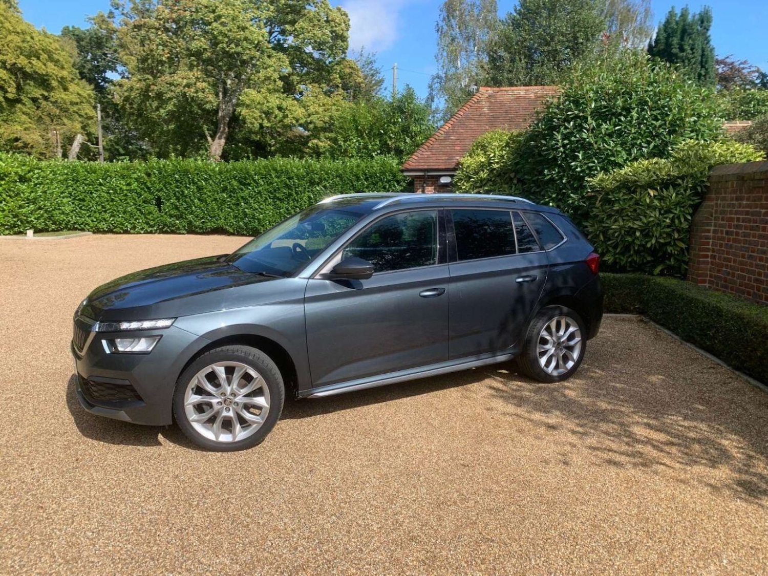 Used Skoda Kamiq 2020 for sale - 77086213: Photo 9