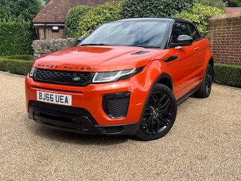 Used Land Rover Range Rover Evoque 2016 for sale - 79788555: Photo