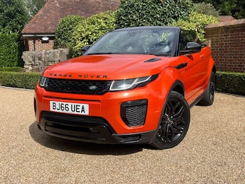 Used Land Rover Range Rover Evoque 2016 for sale - 79788555: Photo