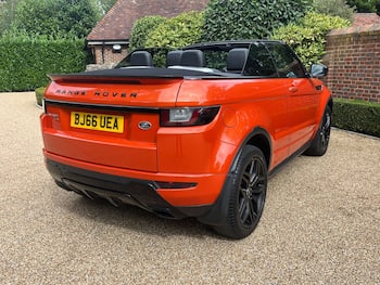 Used Land Rover Range Rover Evoque 2016 for sale - 79788555: Photo