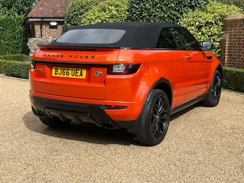 Used Land Rover Range Rover Evoque 2016 for sale - 79788555: Photo
