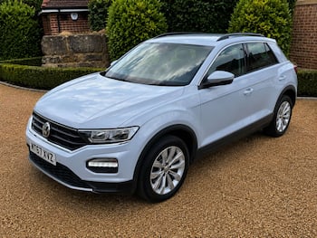Used Volkswagen T-Roc 2018 for sale - 79673505: Photo