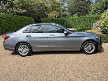 Used Mercedes-Benz C Class 2015 for sale - 79449562: Photo