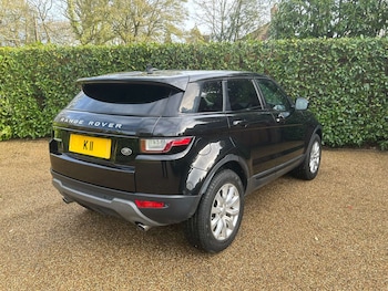 Used Land Rover Range Rover Evoque 2016 for sale - 77818854: Photo