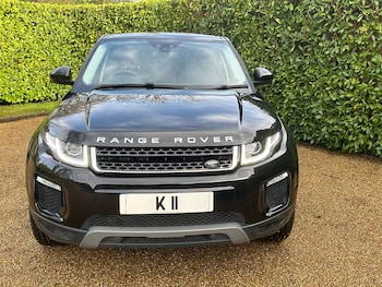 Used Land Rover Range Rover Evoque 2016 for sale - 77818854: Photo