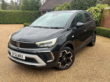 Used Vauxhall Crossland 2021 for sale - 77297263: Photo