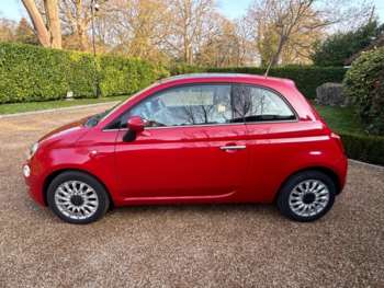 Used Fiat 500 2016 for sale - 74162532: Photo