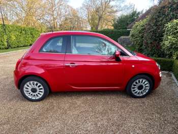 Used Fiat 500 2016 for sale - 74162532: Photo