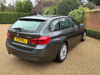 Used BMW 3 Series 2019 for sale - 78443558: Photo