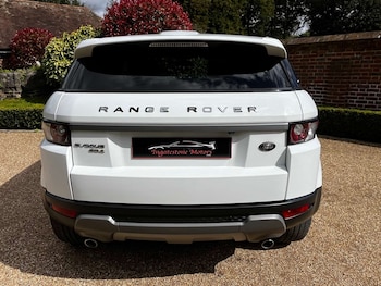 Used Land Rover Range Rover Evoque 2012 for sale - 77702628: Photo