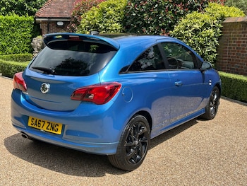 Used Vauxhall Corsa 2017 for sale - 78758445: Photo