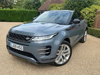 Used Land Rover Range Rover Evoque 2019 for sale - 79301124: Photo