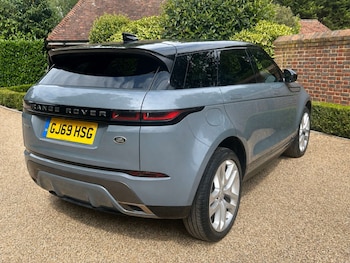 Used Land Rover Range Rover Evoque 2019 for sale - 79301124: Photo