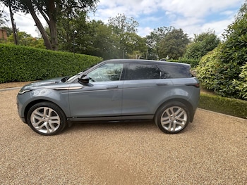 Used Land Rover Range Rover Evoque 2019 for sale - 79301124: Photo