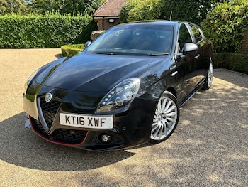 Used Alfa Romeo Giulietta 2016 for sale - 79459608: Photo
