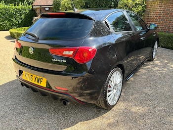 Used Alfa Romeo Giulietta 2016 for sale - 79459608: Photo