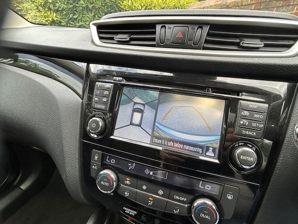Used Nissan Qashqai 2015 for sale - 75128618: Photo 12