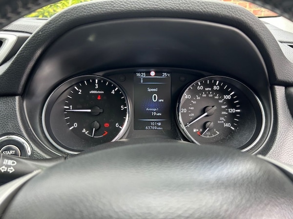 Used Nissan Qashqai 2015 for sale - 75128618: Photo 16