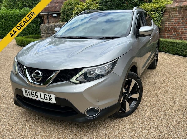 Used Nissan Qashqai 2015 for sale - 75128618: Photo 1