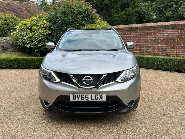 Used Nissan Qashqai 2015 for sale - 75128618: Photo 5