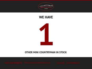 Used MINI Countryman 2018 for sale - 74789942: Photo
