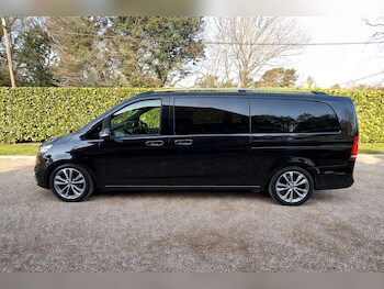 Used Mercedes-Benz V-Class 2020 for sale - 78443570: Photo