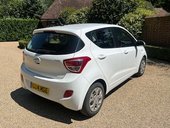Used Hyundai i10 2014 for sale - 79165217: Photo