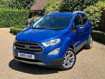 Used Ford Ecosport 2019 for sale - 79341343: Photo