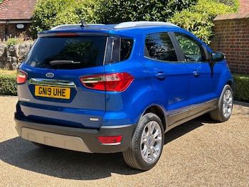 Used Ford Ecosport 2019 for sale - 79341343: Photo
