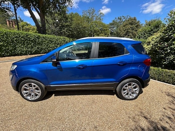 Used Ford Ecosport 2019 for sale - 79341343: Photo