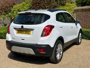 Used Vauxhall Mokka 2015 for sale - 74659191: Photo
