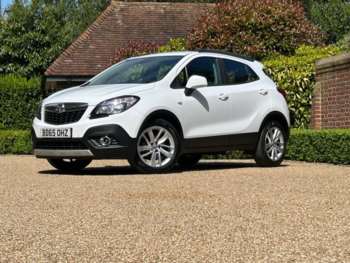 Used Vauxhall Mokka 2015 for sale - 74659191: Photo
