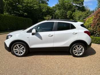 Used Vauxhall Mokka 2015 for sale - 74659191: Photo