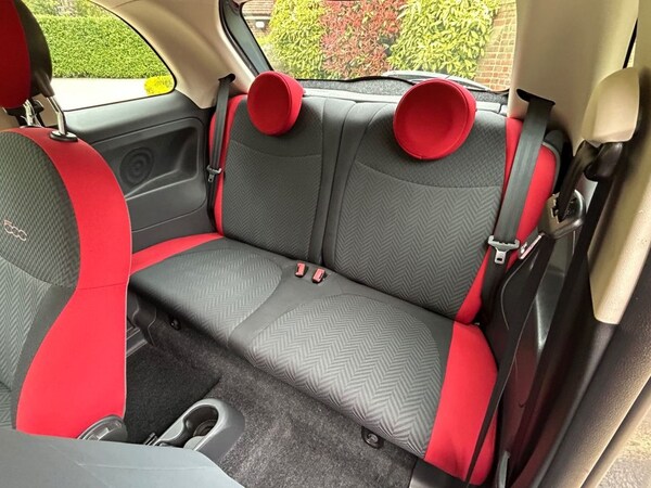Used Fiat 500 2017 for sale - 74162705: Photo 12