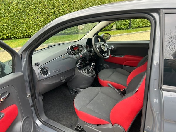 Used Fiat 500 2017 for sale - 74162705: Photo 13